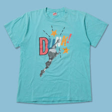 Vintage 1991 Nike Hare Jordan T-Shirt Large