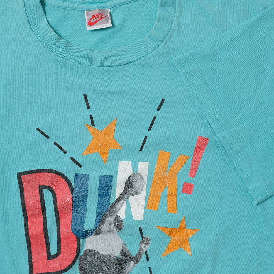 Vintage 1991 Nike Hare Jordan T-Shirt Large