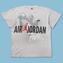 Vintage 1991 Nike Hare Jordan T-Shirt XLarge