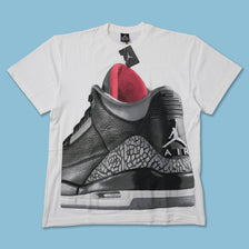 Deadstock Nike Jordan 3 T-Shirt XLarge