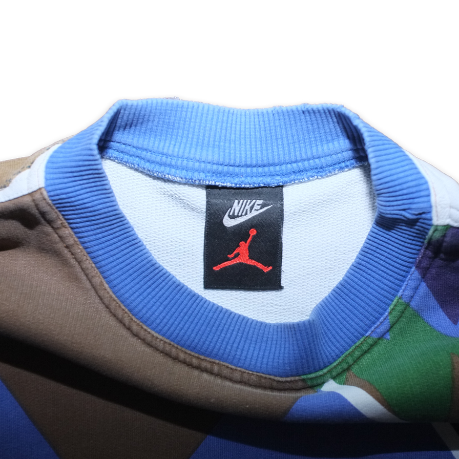 Rare Nike Air Jordan Crewneck Medium - Double Double Vintage
