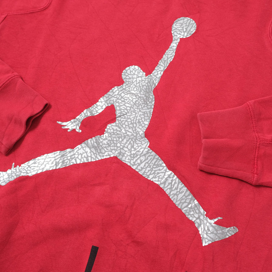 Nike Air Jordan Sweater Medium / Large