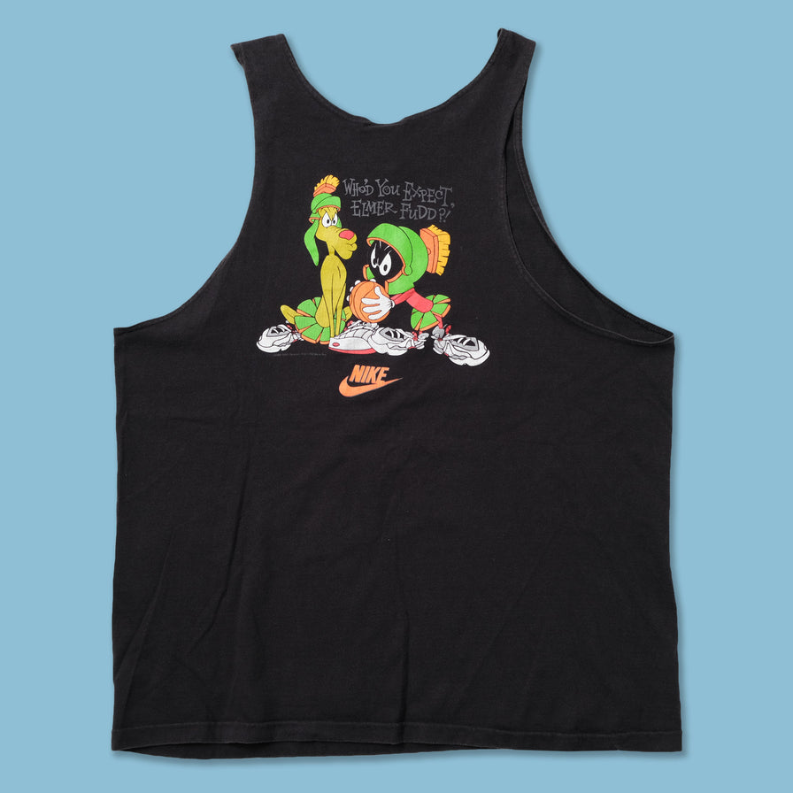 Vintage 1993 Nike Looney Tunes Tank Top XLarge