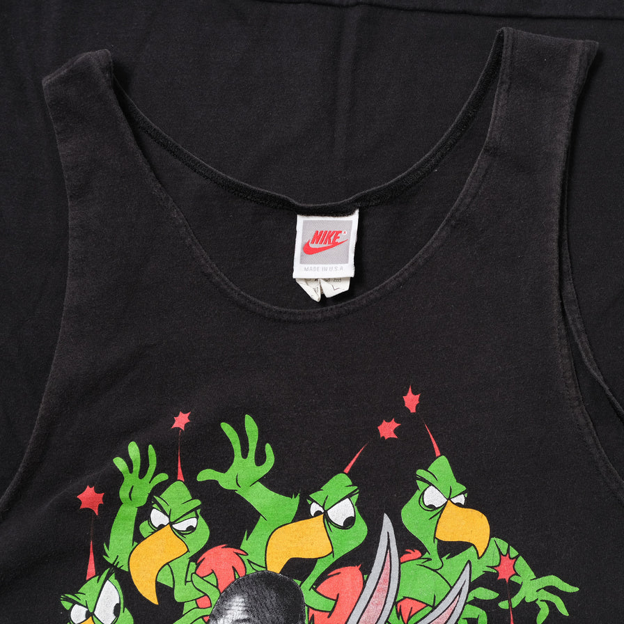 Vintage 1993 Nike Looney Tunes Tank Top XLarge