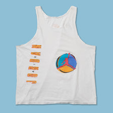 Vintage Nike Jordan Tank Top Medium