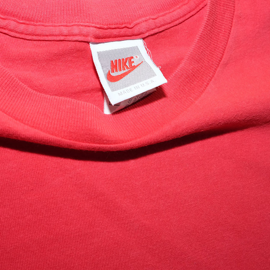 Vintage Nike Jordan T-Shirt XLarge - Double Double Vintage