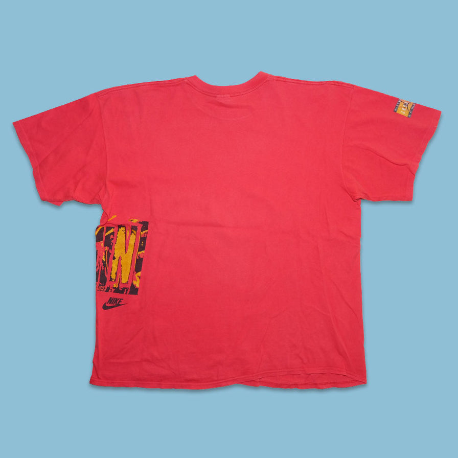 Vintage Nike Jordan T-Shirt XLarge - Double Double Vintage