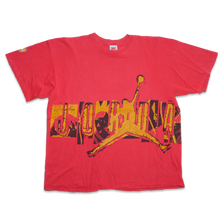 Vintage Nike Jordan T-Shirt XLarge - Double Double Vintage
