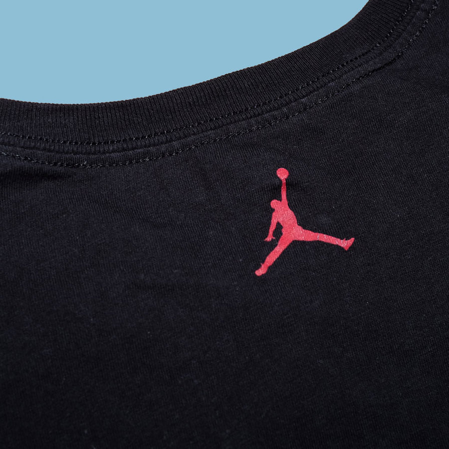 Nike Air Jordan Flight T-Shirt Large - Double Double Vintage