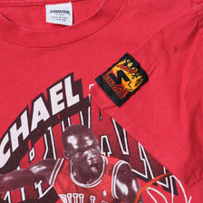 Vintage Starter Michael Jordan T-Shirt Large