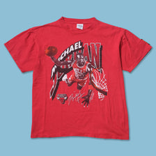 Vintage Starter Michael Jordan T-Shirt Large