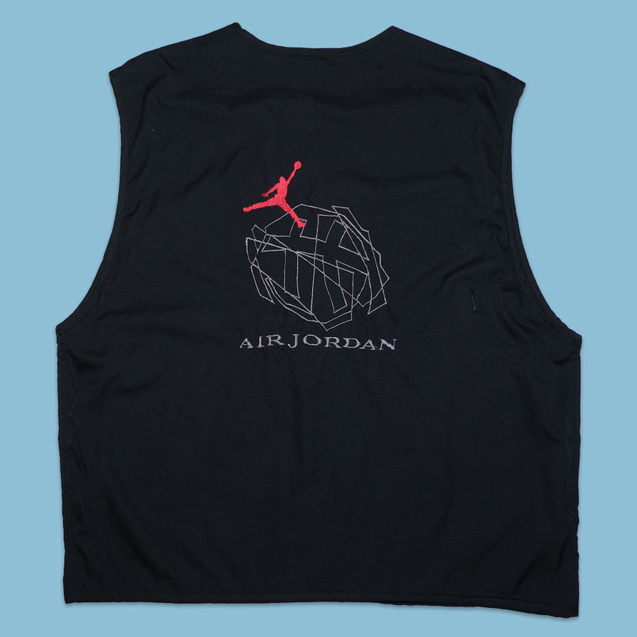 Nike air jordan vest clearance