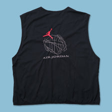 Vintage Nike Jordan Vest XLarge