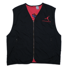 Vintage Nike Air Jordan Vest Large - Double Double Vintage
