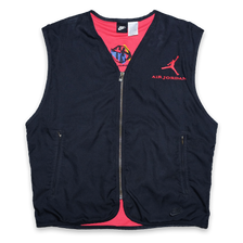 Vintage Nike Jordan Vest Small