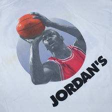 Vintage Jordan's Back T-Shirt XLarge - Double Double Vintage