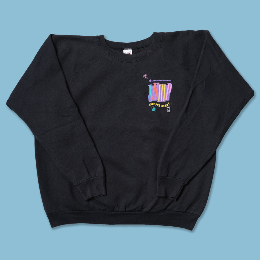 Vintage Jump Sweater Large