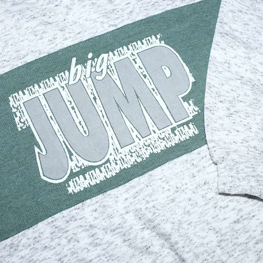 Vintage Big Jump Sweater XLarge