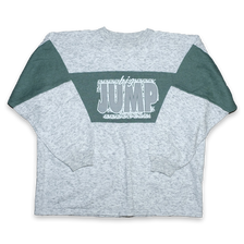 Vintage Big Jump Sweater XLarge