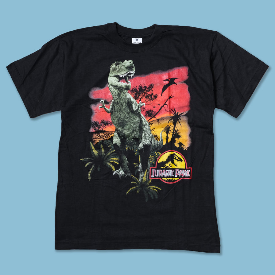 Vintage Deadstock Jurassic Park T-Shirt Medium