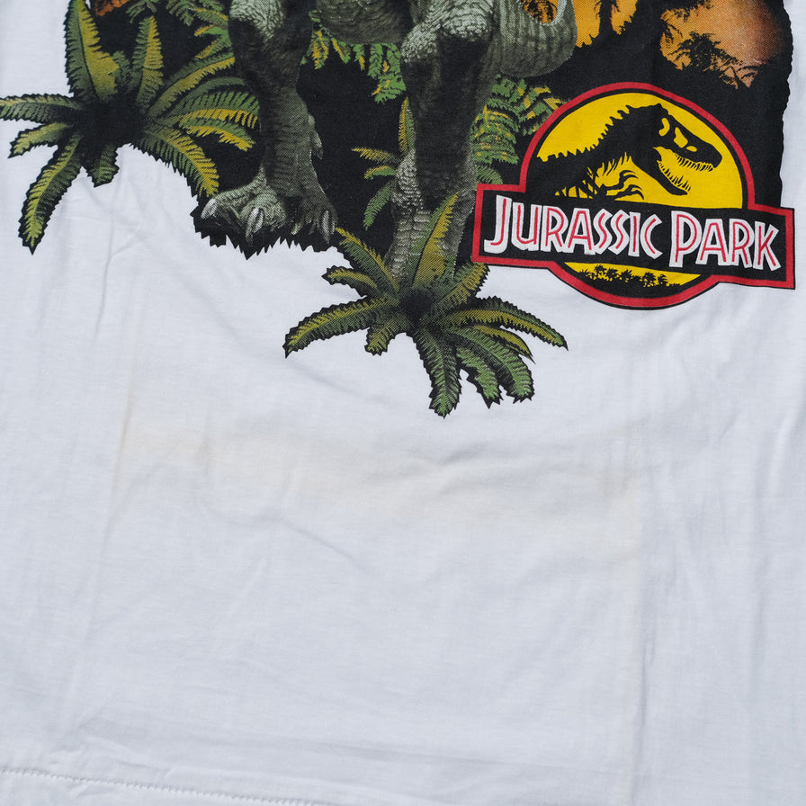 Vintage Deadstock Jurassic Park T-Shirt XLarge
