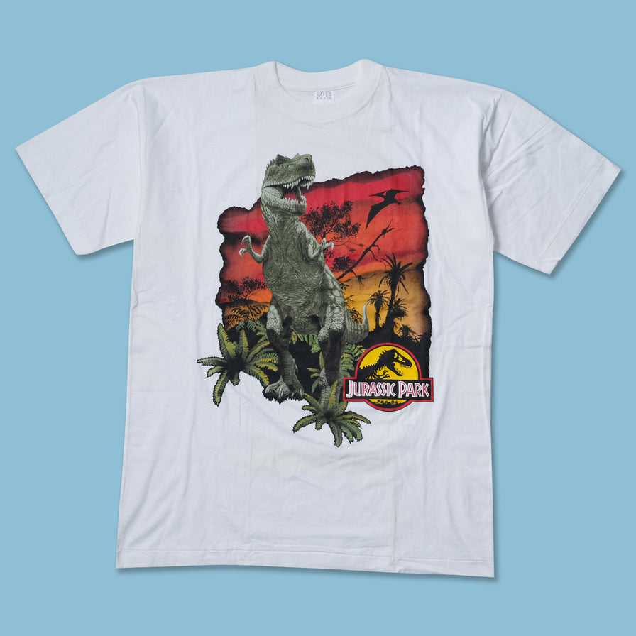 Vintage Deadstock Jurassic Park T-Shirt XLarge