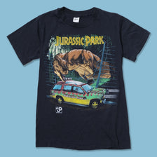 Vintage 1993 Jurassic Park T-Shirt XS / Small