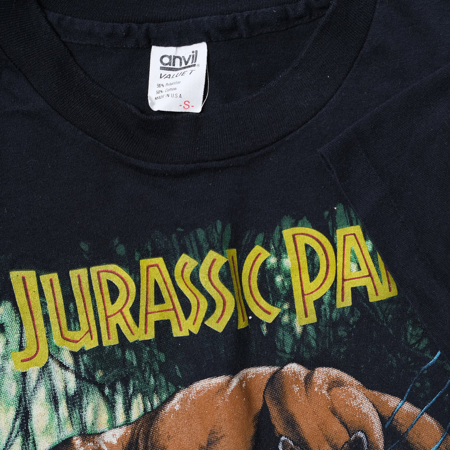 Vintage 1993 Jurassic Park T-Shirt XS / Small
