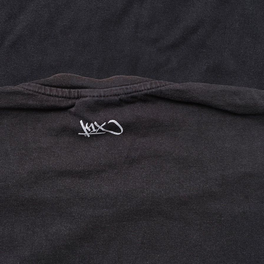 K1X Basketball T-Shirt XLarge