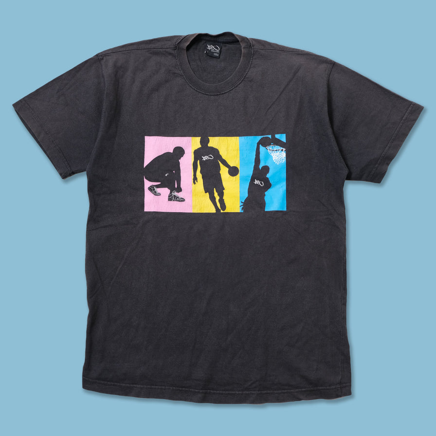 K1X Basketball T-Shirt XLarge