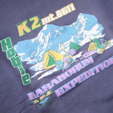 K2 Mountain Crewneck XLarge - Double Double Vintage