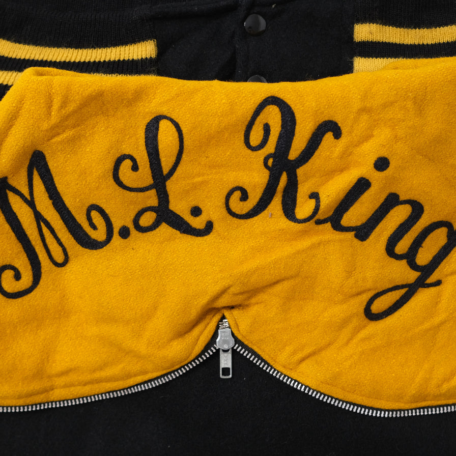 Vintage Women's College Wool Jacket XSmall