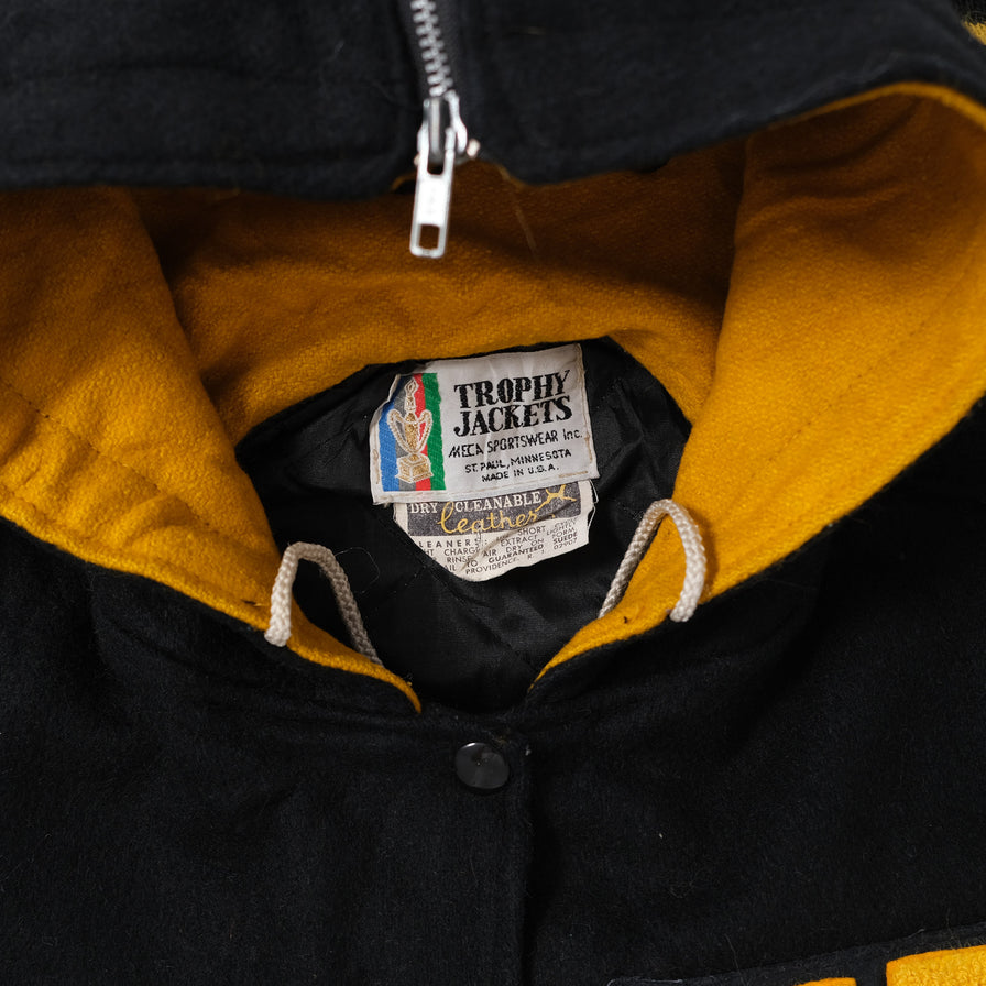 Vintage Women's College Wool Jacket XSmall