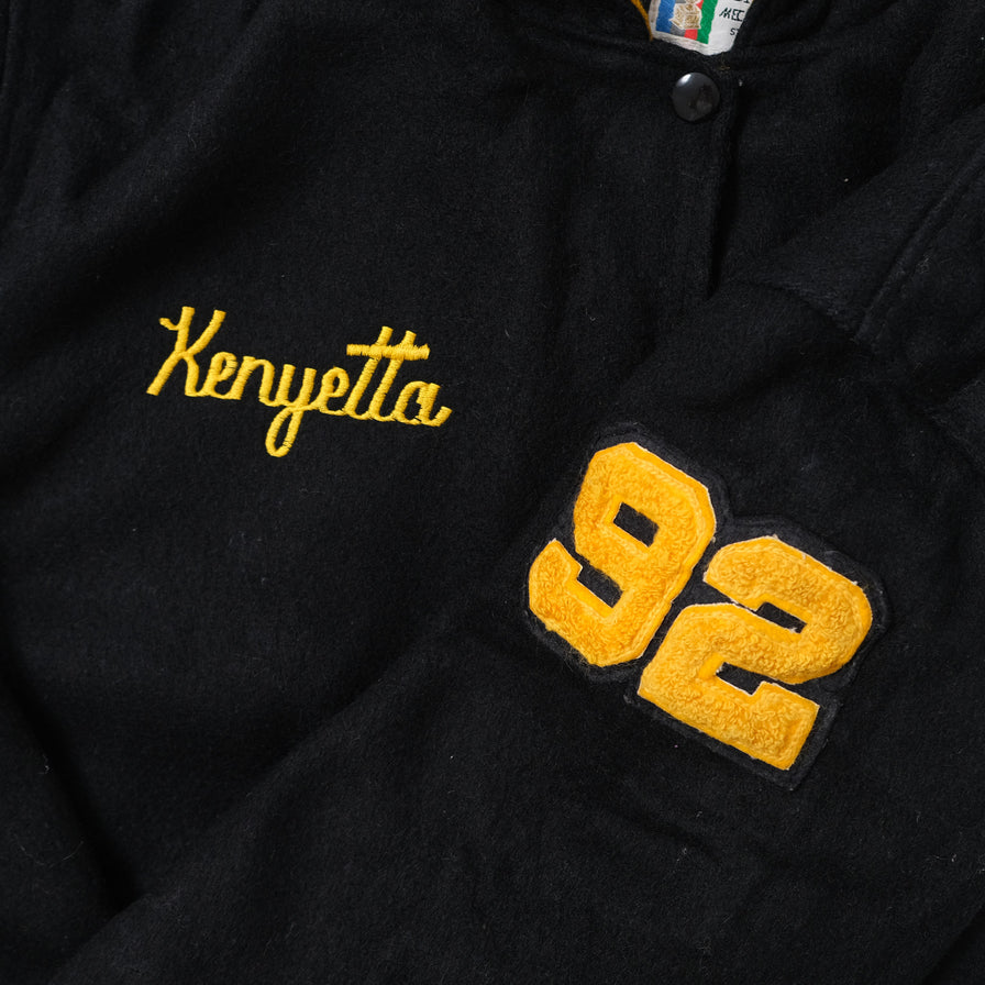 Vintage Women's College Wool Jacket XSmall