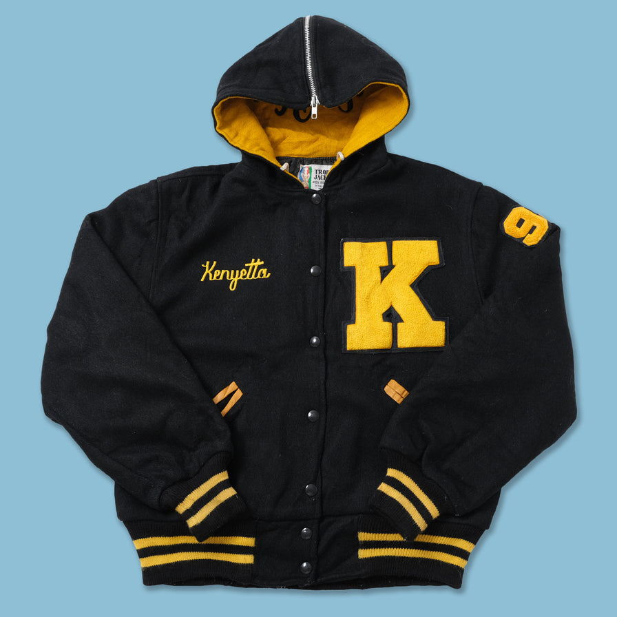 Vintage Women's College Wool Jacket XSmall