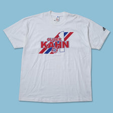 Vintage Deadstock adidas Oliver Kahn T-Shirt