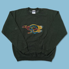 Vintage Greyhound Sweater Large