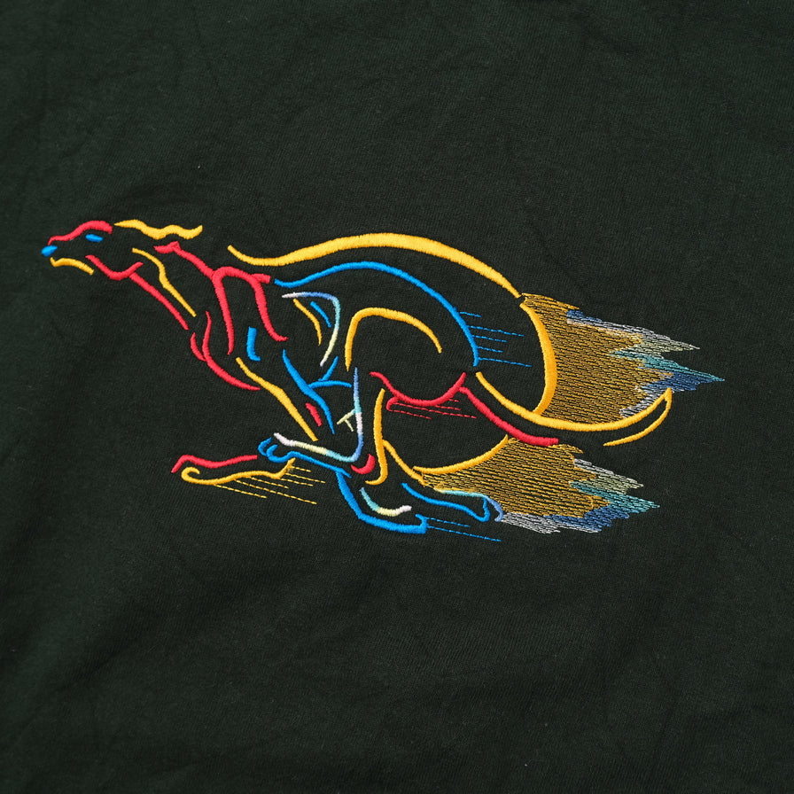 Vintage Greyhound Sweater Large