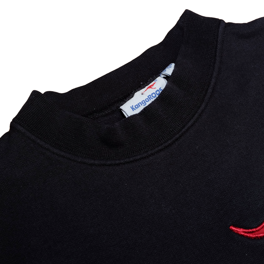 Womens Vintage Kangaroos Sweatshirt Medium - Double Double Vintage