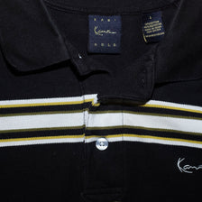 Karl Kani Polo Shirt Large - Double Double Vintage