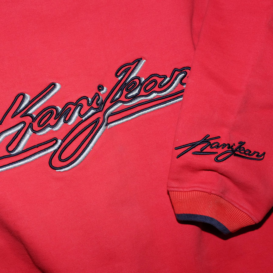 Vintage Karl Kani Sweater Medium - Double Double Vintage