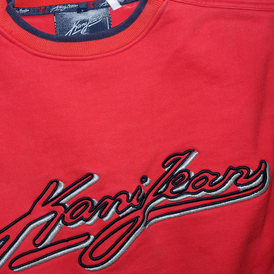 Vintage Karl Kani Sweater Medium - Double Double Vintage