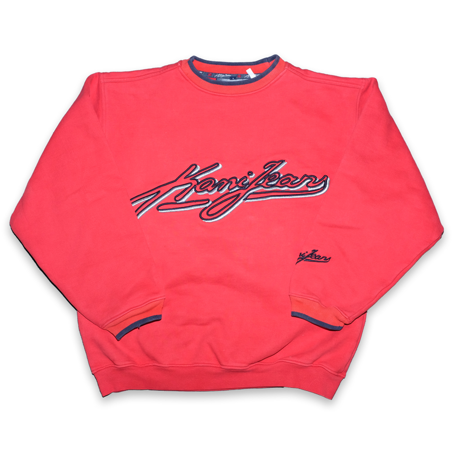 Vintage Karl Kani Sweater Medium - Double Double Vintage