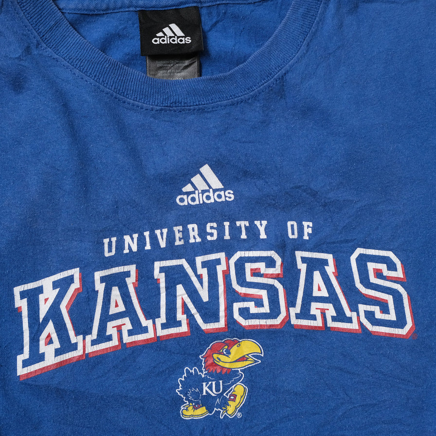 adidas Kansas Women's T-Shirt Small
