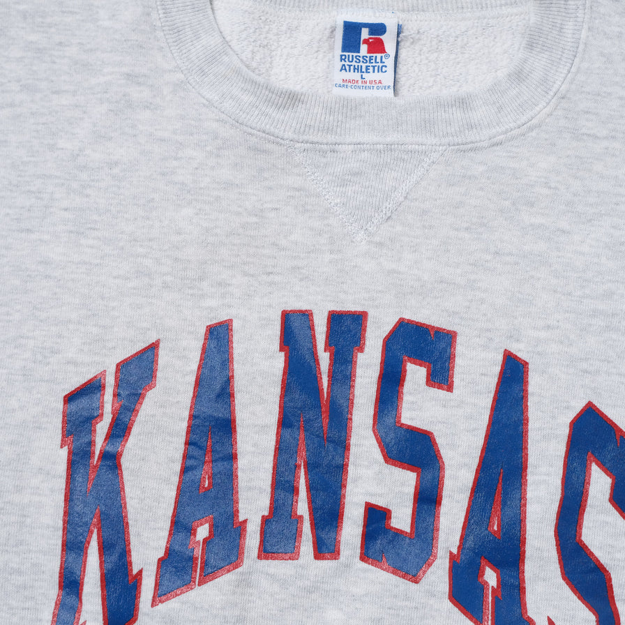 Vintage Kansas Sweater Medium