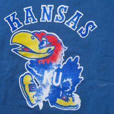 Vintage Kansas University Sweater Large / XLarge