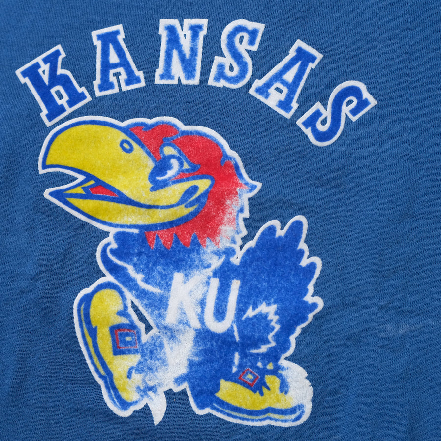 Vintage Kansas University Sweater Large / XLarge