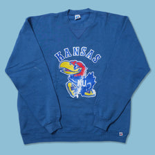 Vintage Kansas University Sweater Large / XLarge
