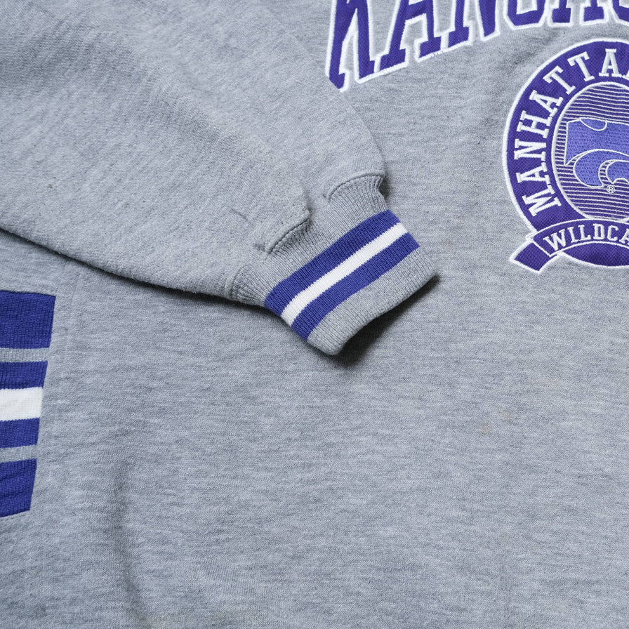 Vintage Kansas State Sweater Medium