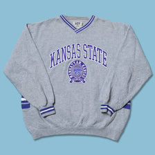 Vintage Kansas State Sweater Medium